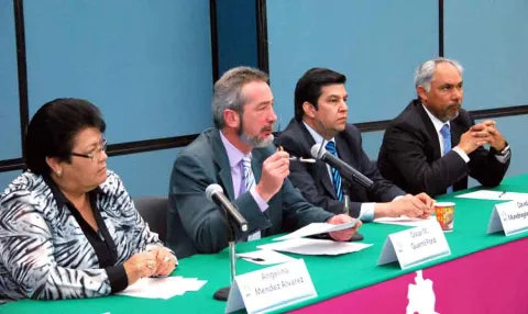 Fotografía del evento