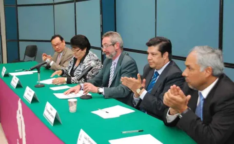 Fotografía del evento
