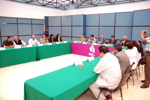 Fotografía del evento