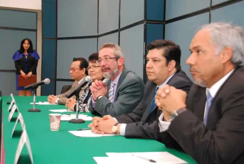 Fotografía del evento