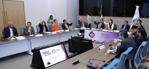 Fotografía del evento