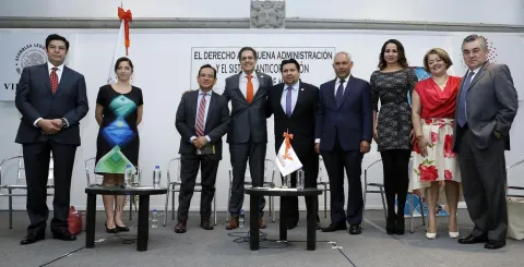 Fotografía del evento
