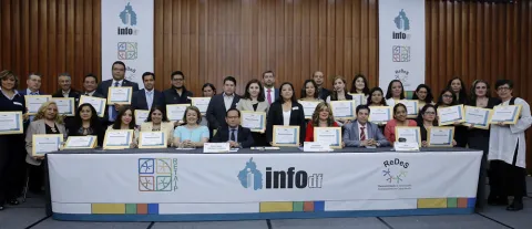 Fotografía del evento