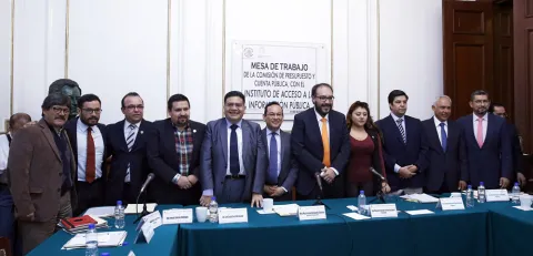 Fotografía del evento