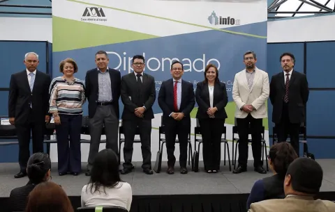 Fotografía del evento