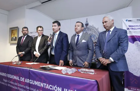 Fotografía del evento