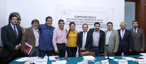 Fotografía del evento