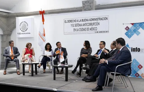 Fotografía del evento