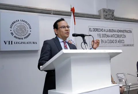 Fotografía del evento
