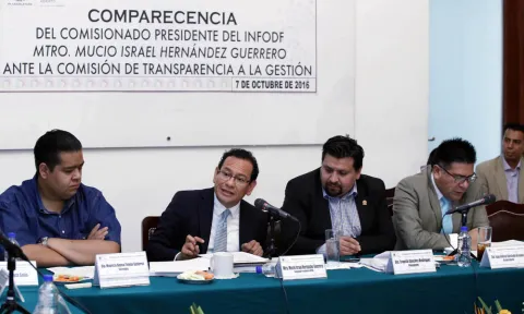 Fotografía del evento