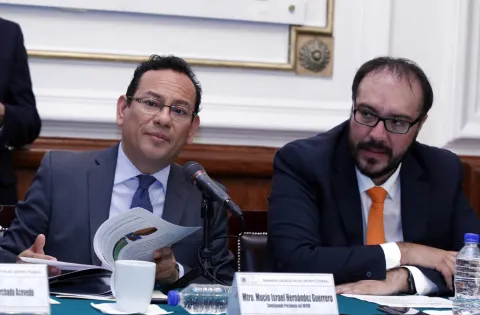 Fotografía del evento