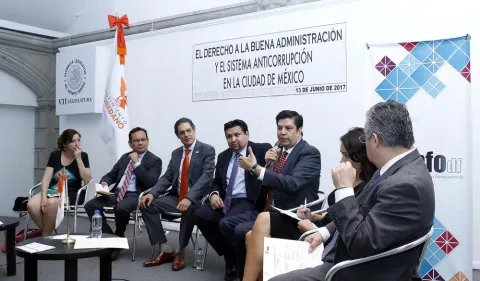 Fotografía del evento