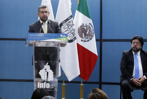 Fotografía del evento