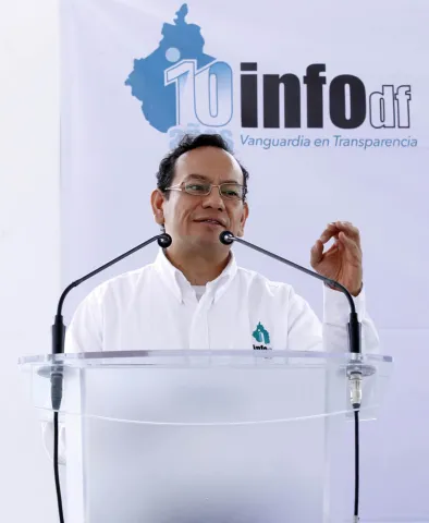 Fotografía del evento