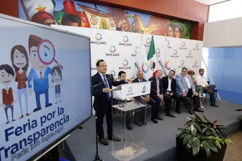 Fotografía del evento