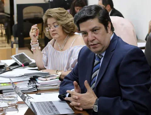 Fotografía del evento