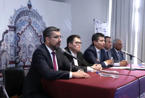 Fotografía del evento