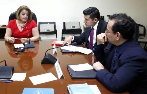 Fotografía del evento