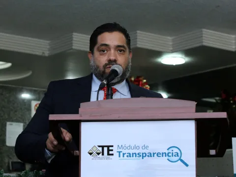 Fotografía del evento