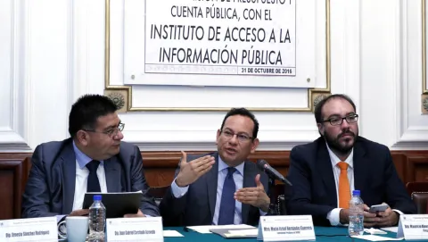 Fotografía del evento