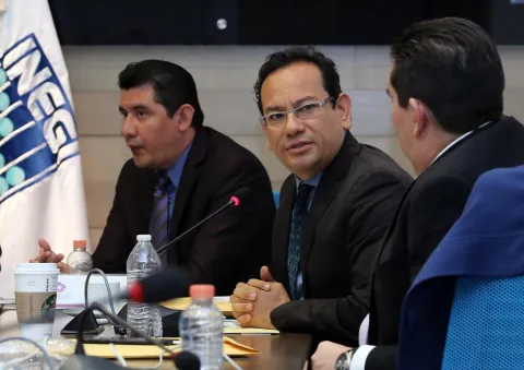 Fotografía del evento