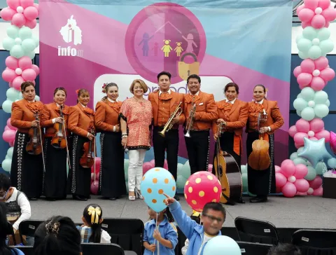 Fotografía del evento