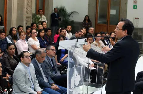 Fotografía del evento