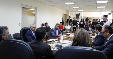 Fotografía del evento