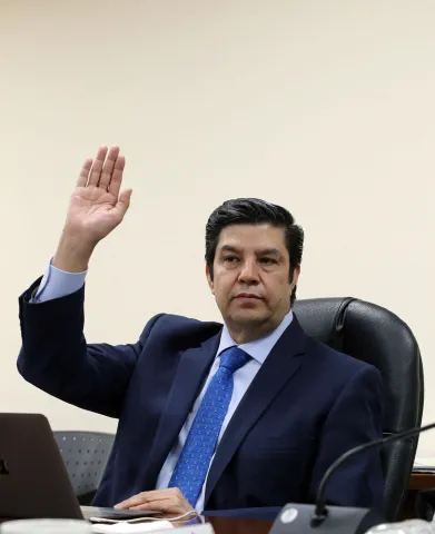 Fotografía del evento