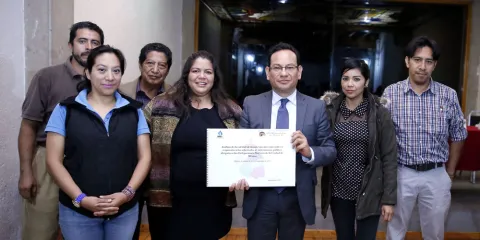 Fotografía del evento