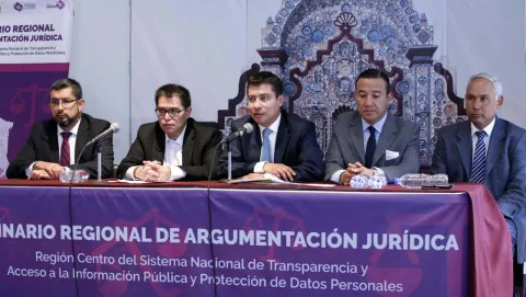 Fotografía del evento