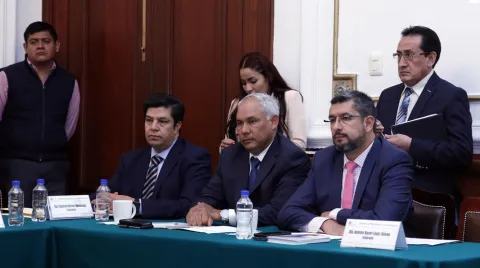 Fotografía del evento
