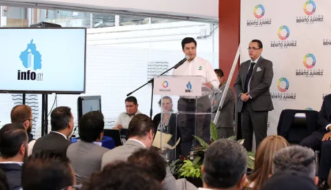 Fotografía del evento