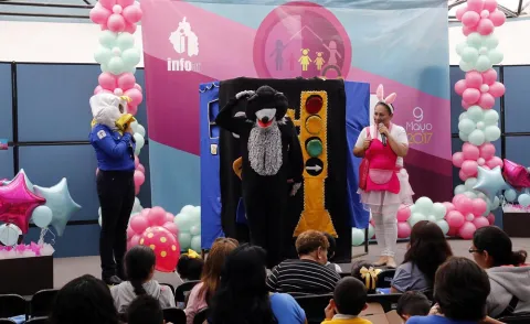 Fotografía del evento