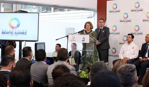 Fotografía del evento