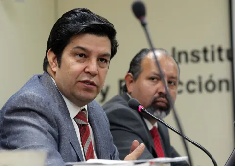 Fotografía del evento