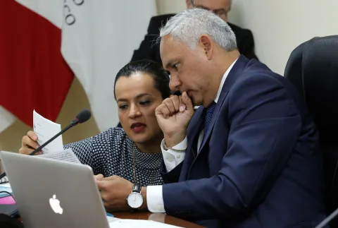 Fotografía del evento
