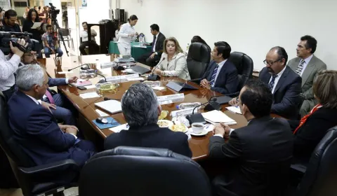 Fotografía del evento