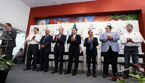 Fotografía del evento