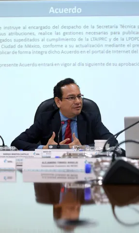 Fotografía del evento