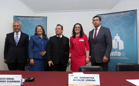 Fotografía del evento