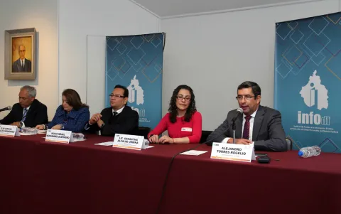 Fotografía del evento