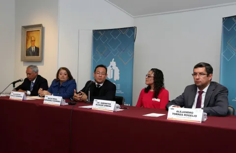 Fotografía del evento