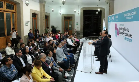 Fotografía del evento