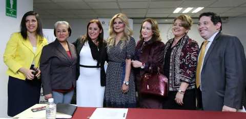 Fotografía del evento