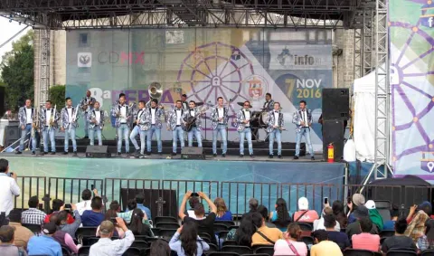 Fotografía del evento