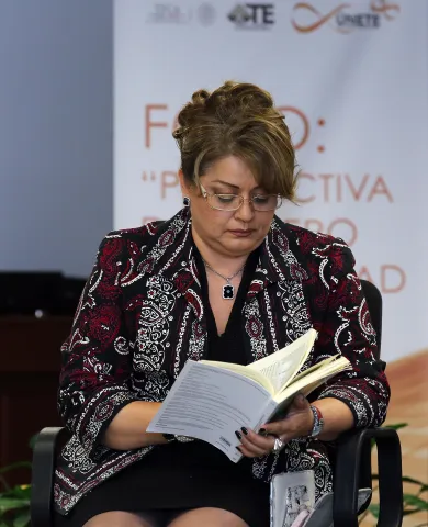 Fotografía del evento