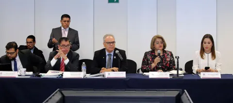 Fotografía del evento