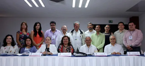 Fotografía del evento
