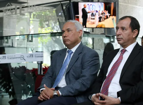 Fotografía del evento